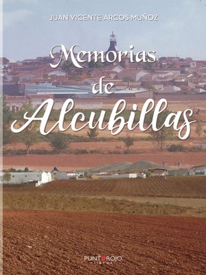 cover image of Memorias de Alcubillas